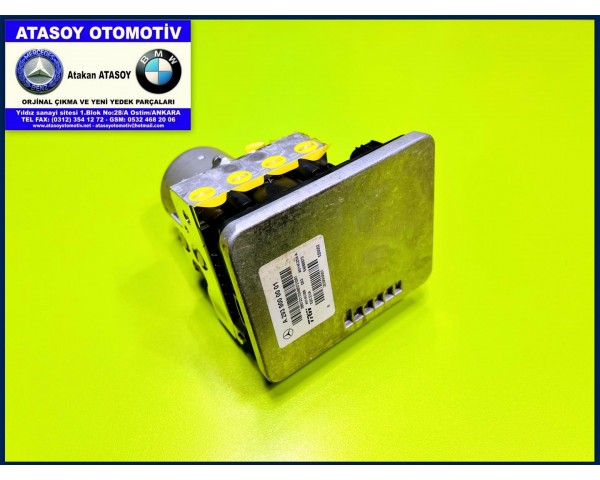 MERCEDES EQC ABS BEYNİ A2939000201 A2939000101 A2939000001 A2939009100 A2939006700 A2939000400 A014C254-A A012C512-A A010R380-A A005T381 ENP7580